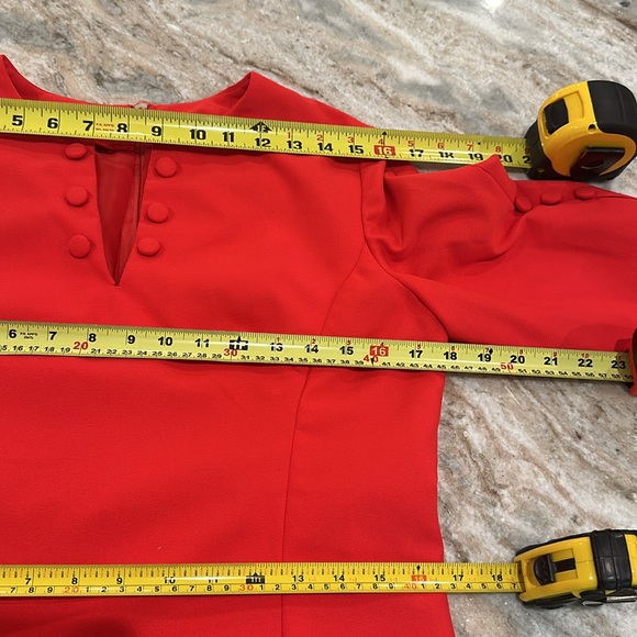 Vintage 60s Dress - Picture 8 of 11